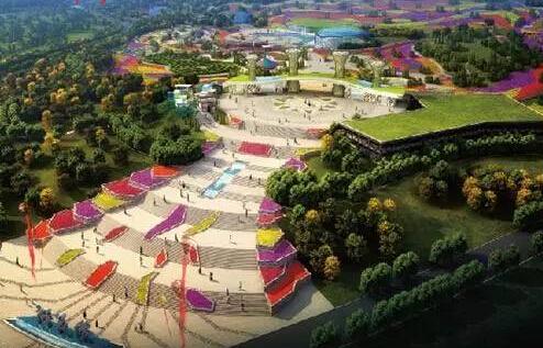 鲜花港主题公园