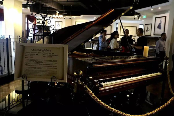 黄桷坪钢琴博物馆