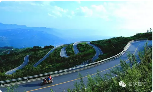 发现重庆乡村之美——綦江横山