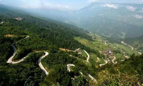 发现重庆乡村之美——綦江横山