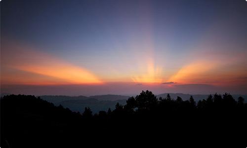 发现重庆乡村之美——綦江横山