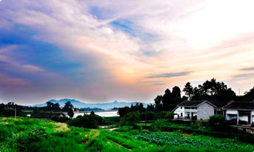 发现重庆乡村之美——綦江横山