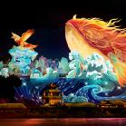 重庆到自贡灯会直通车1月24日首发，当天往返打卡灯会！